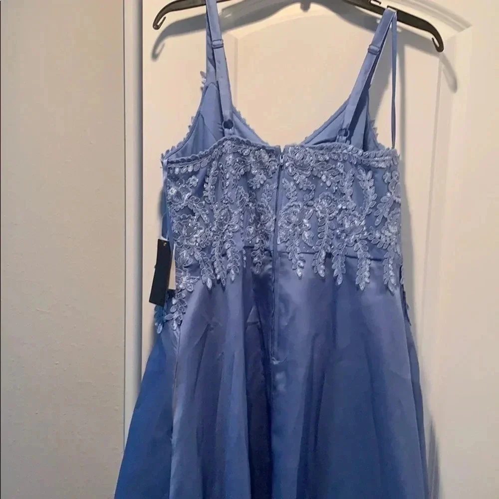 Jodi Kristopher Long Formal Dress